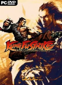 Cover Kung Fu Strike: The Warrior’s Rise