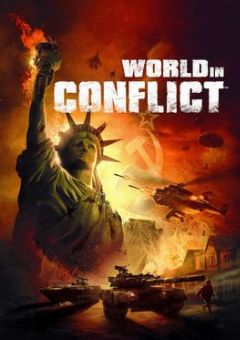 Cover World in Conflict