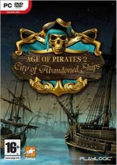Cover Age of Pirates 2: City of Abandoned Ships