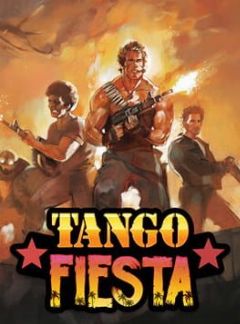 Cover Tango Fiesta