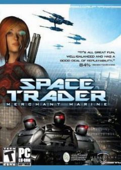 Cover Space Trader