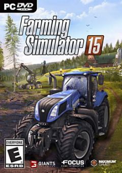 Cover Farming Simulator 15