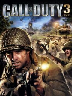 Cover Call of Duty 3