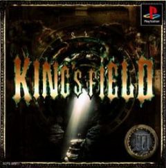 Cover King’s Field III