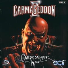 Cover Carmageddon II: Carpocalypse Now
