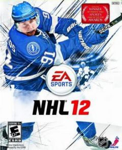 Cover NHL 12