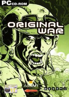 Cover Original War