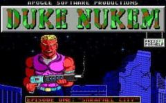 Cover Duke Nukem