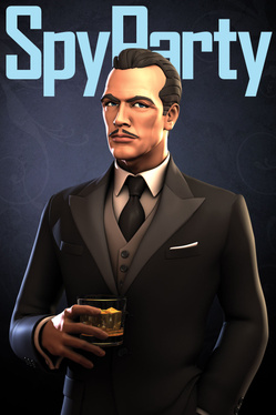 Cover SpyParty