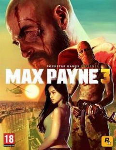Cover Max Payne 3