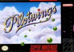 Cover Pilotwings