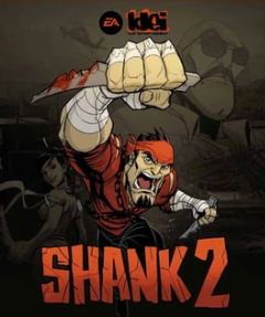 Cover Shank 2