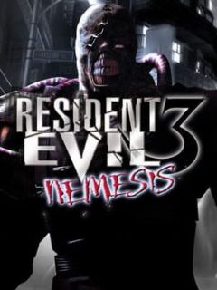 Cover Resident Evil 3: Nemesis