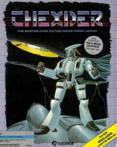Cover Thexder