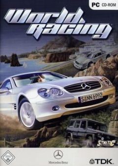 Cover Mercedes-Benz World Racing