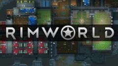 Cover RimWorld