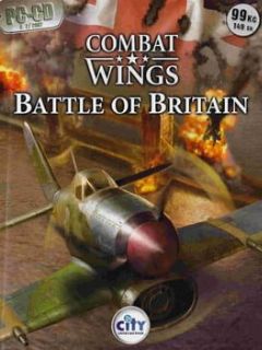 Cover Combat Wings: Battle of Britain