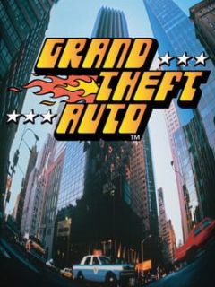 Cover Grand Theft Auto
