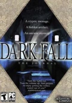 Cover Dark Fall