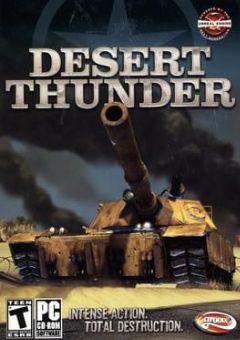 Cover Desert Thunder