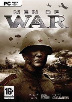 Cover Men of War