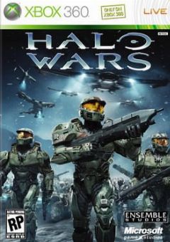 Cover Halo Wars