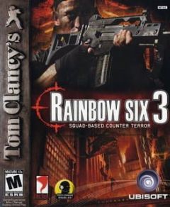 Cover Tom Clancy’s Rainbow Six 3