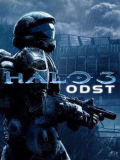 Cover Halo 3: ODST