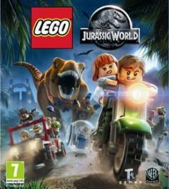 Cover LEGO Jurassic World