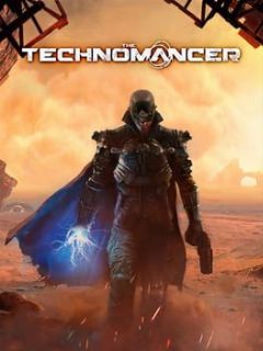 Cover The Technomancer