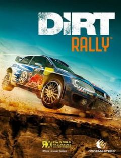 Cover DiRT Rally