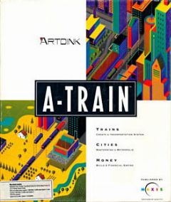 Cover A-Train