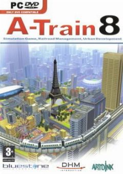 Cover A-Train 8