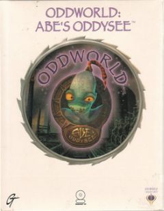 Cover Oddworld: Abe’s Oddysee