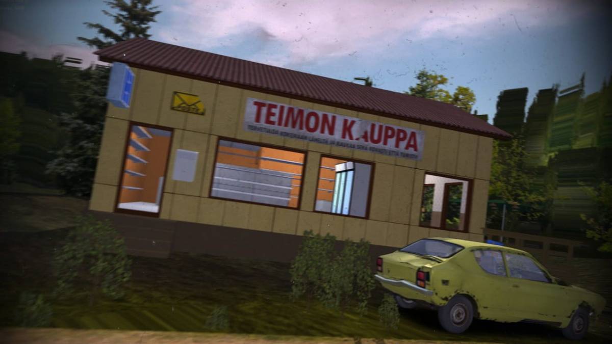 My Summer Car GameSource