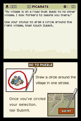 Professor Layton and the Curious Village